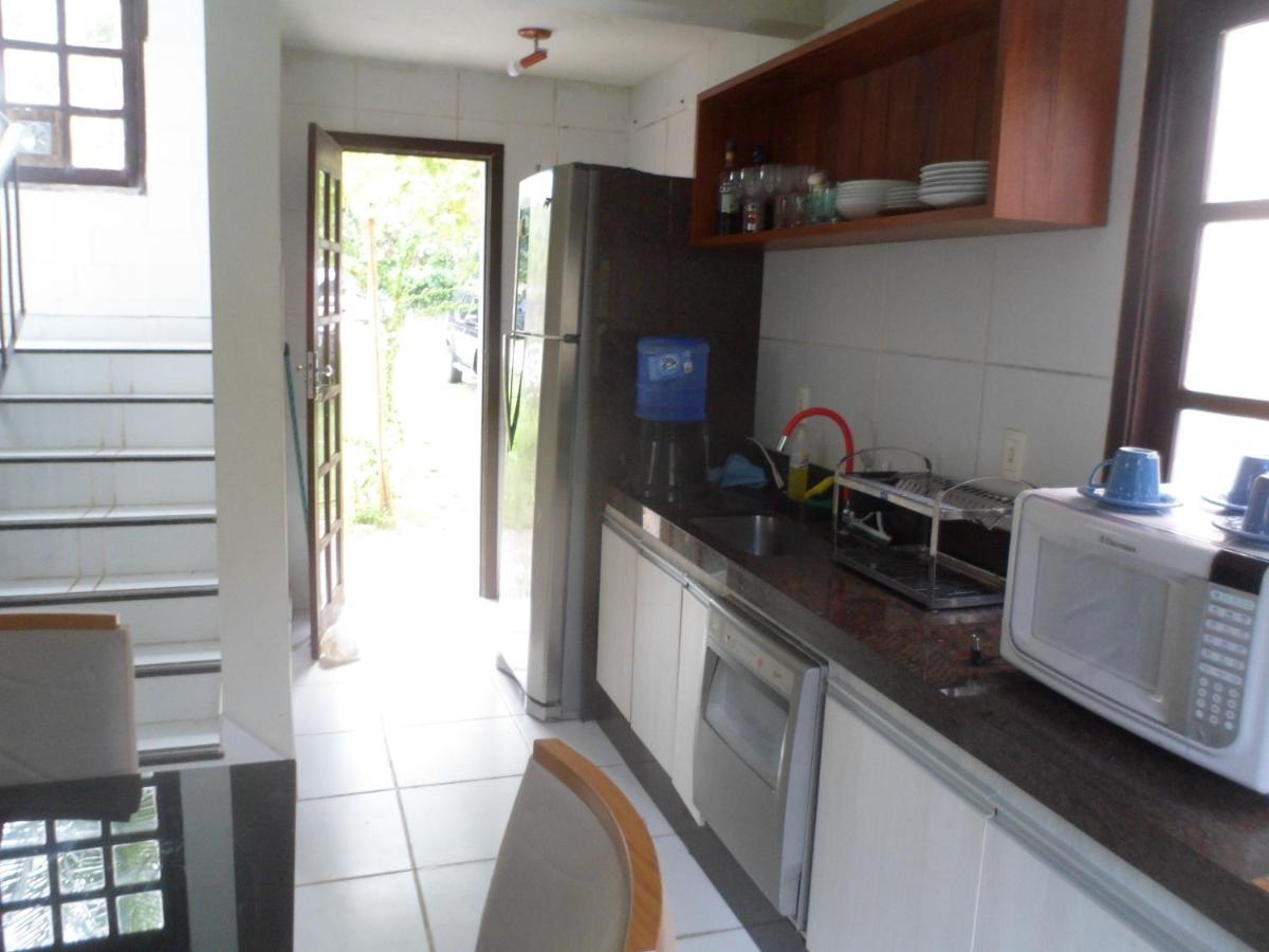 Casa Hermosa II Praia de Pipa Dış mekan fotoğraf