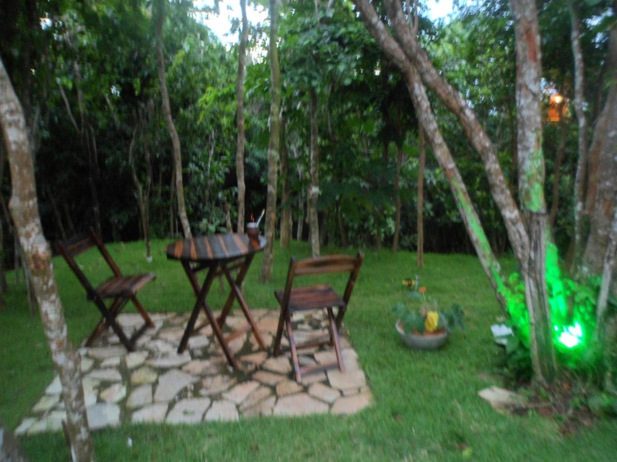 Casa Hermosa II Praia de Pipa Dış mekan fotoğraf