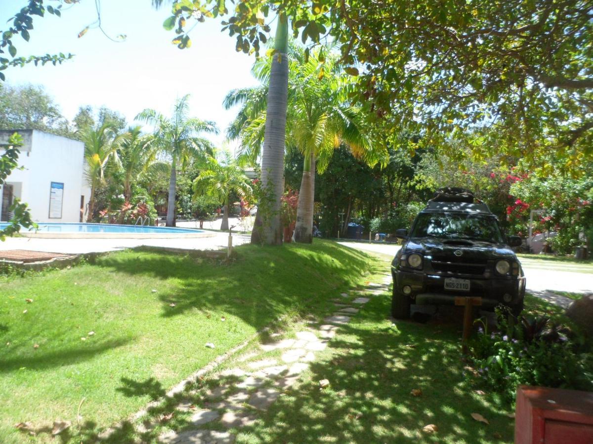 Casa Hermosa II Praia de Pipa Dış mekan fotoğraf
